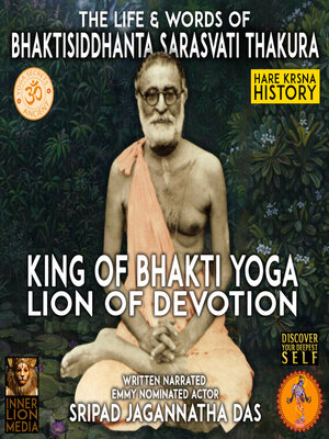 cover image of The Life & Words of Bhaktisiddhanta Sarasvati Thakura